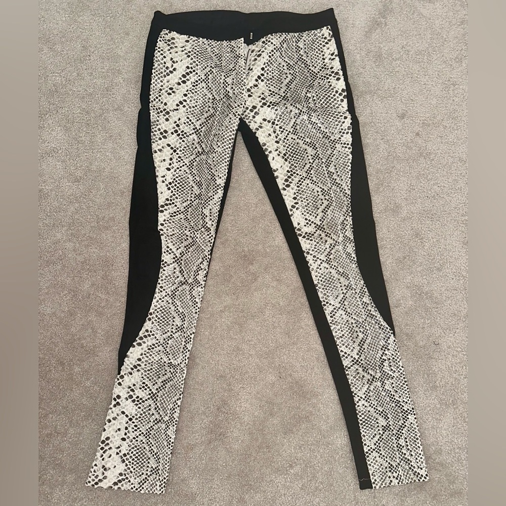 Olivaceous Snake Pants - Small